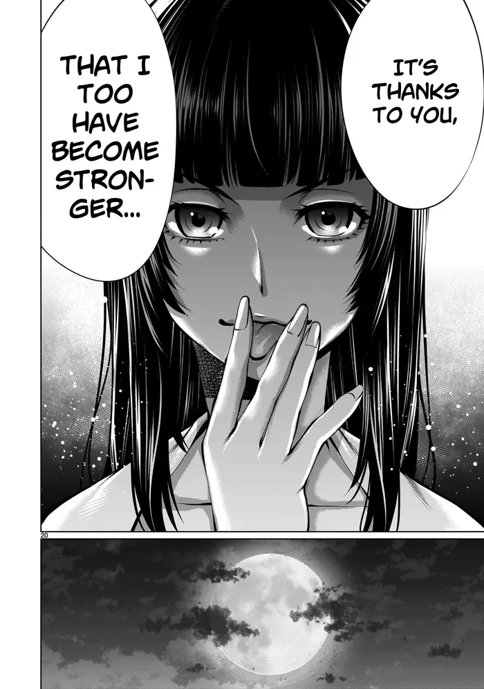 Killing Bites Chapter 86 image 19_optimized